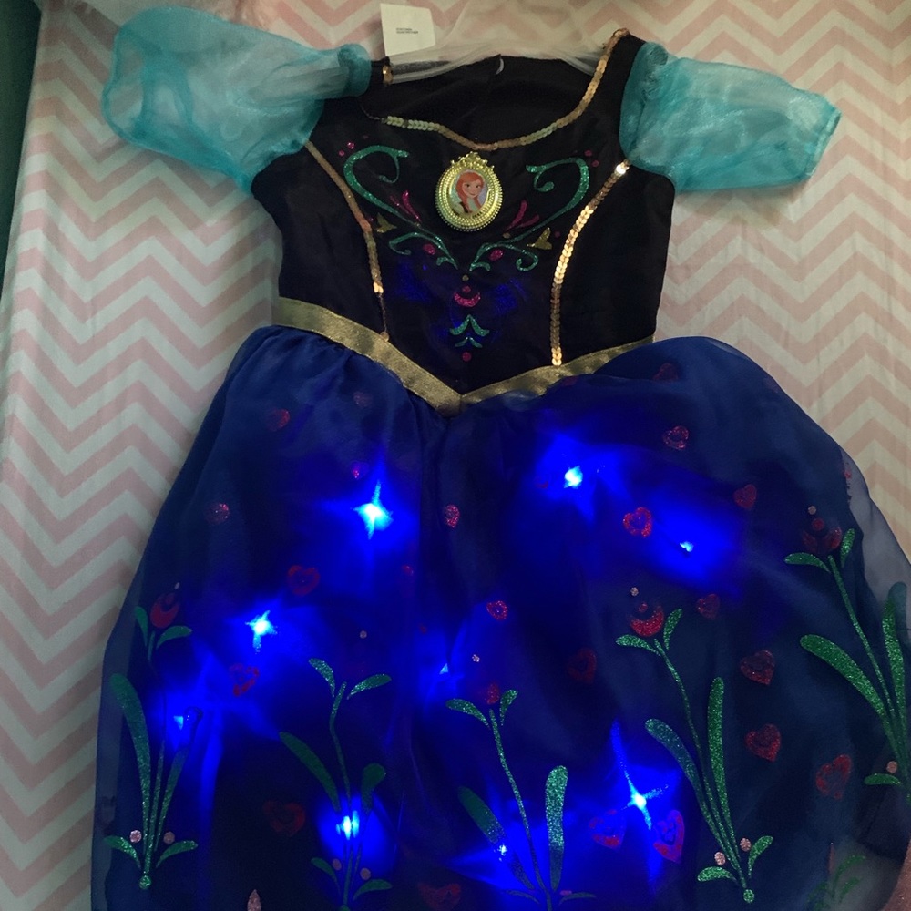 Anna Costume Dress